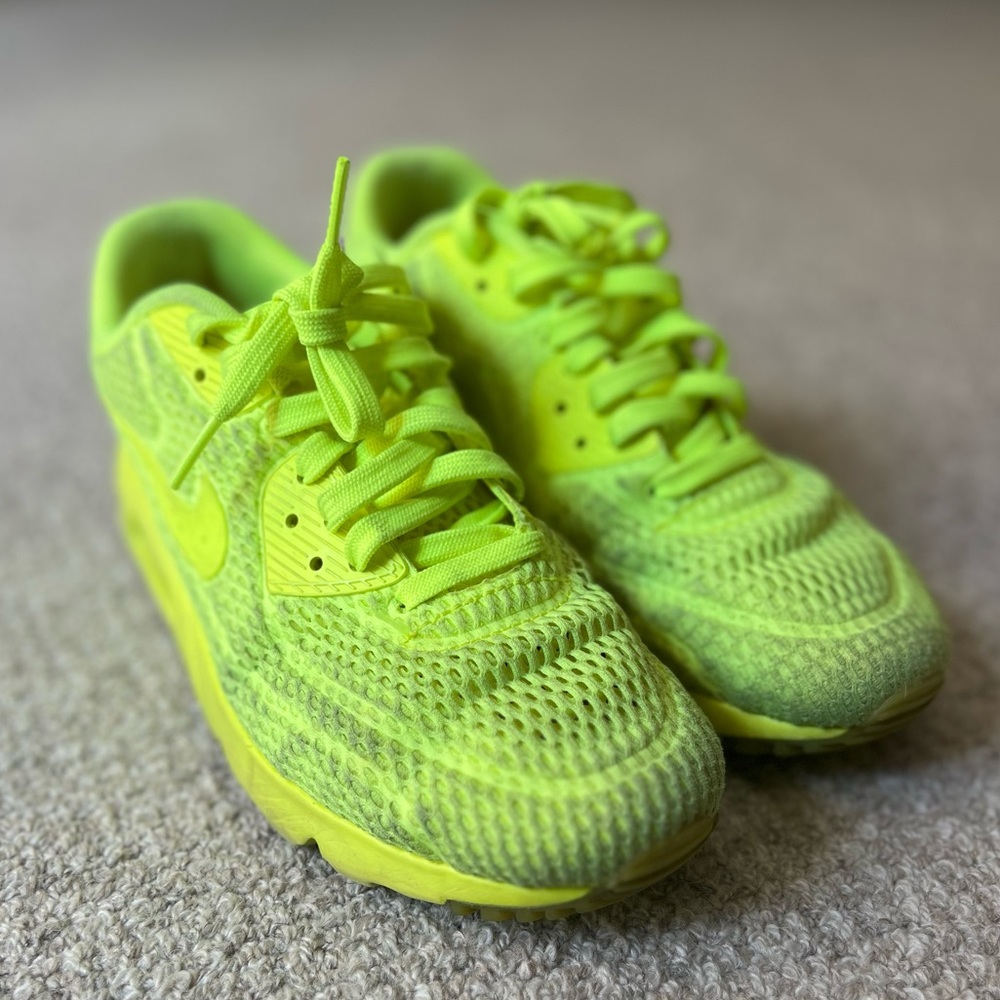 👟 NIKE AIR MAX 90 ULTRA “VOLT” - MENS SIZE 7.5